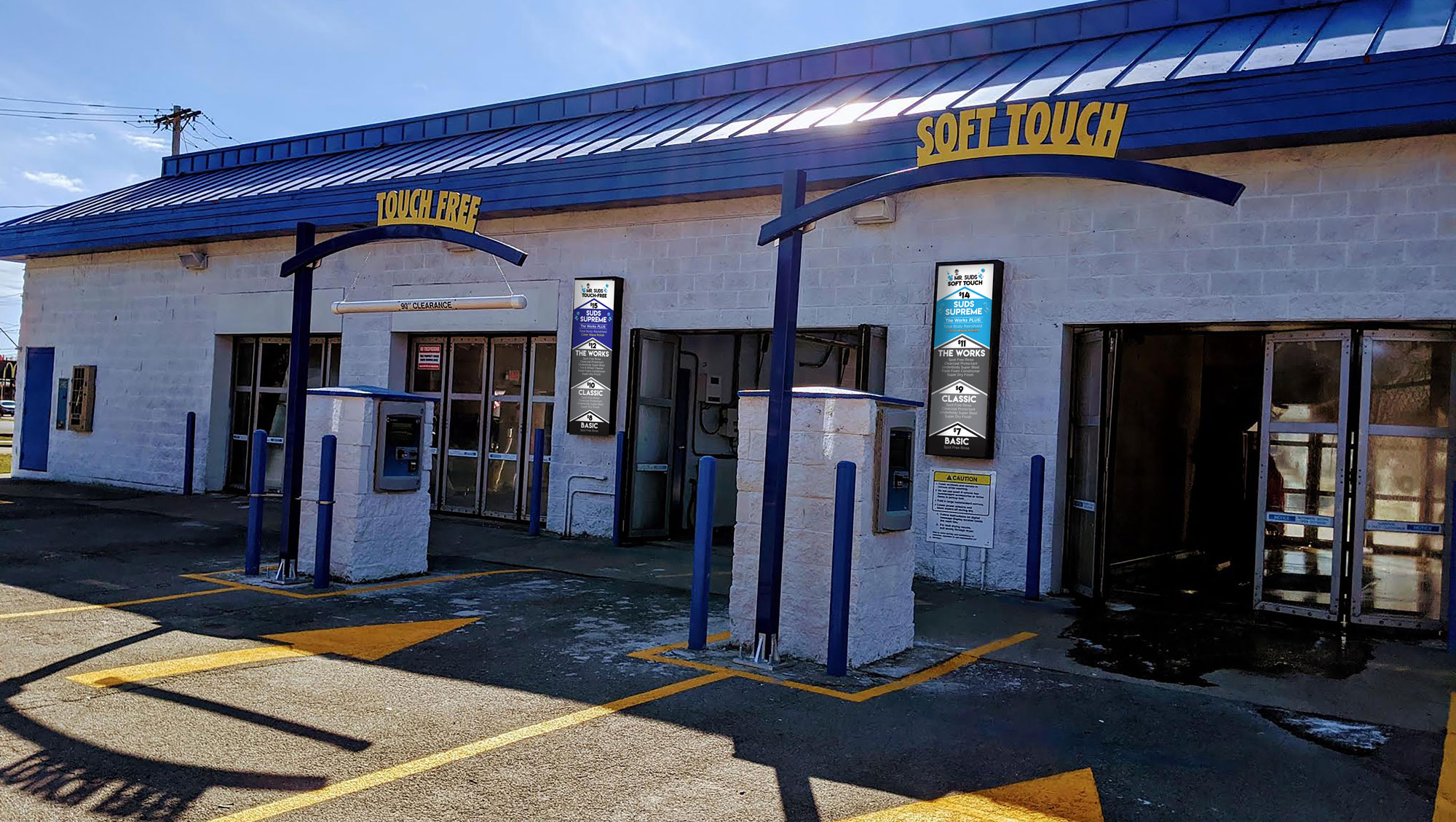 Car Wash Services at Mr. Suds Syracuse, NY Carwash